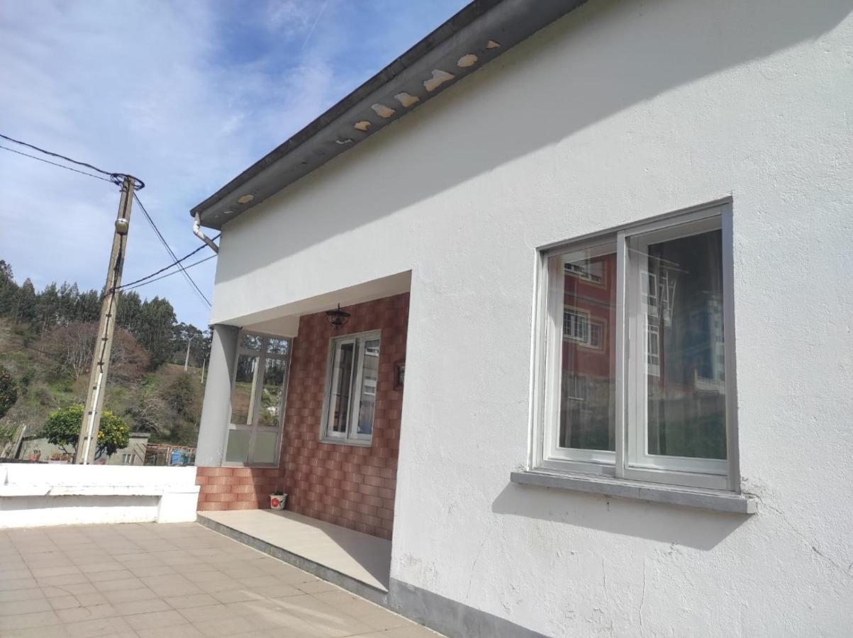 Casa Familiar Con Finca Privada Viveiro Ngoại thất bức ảnh