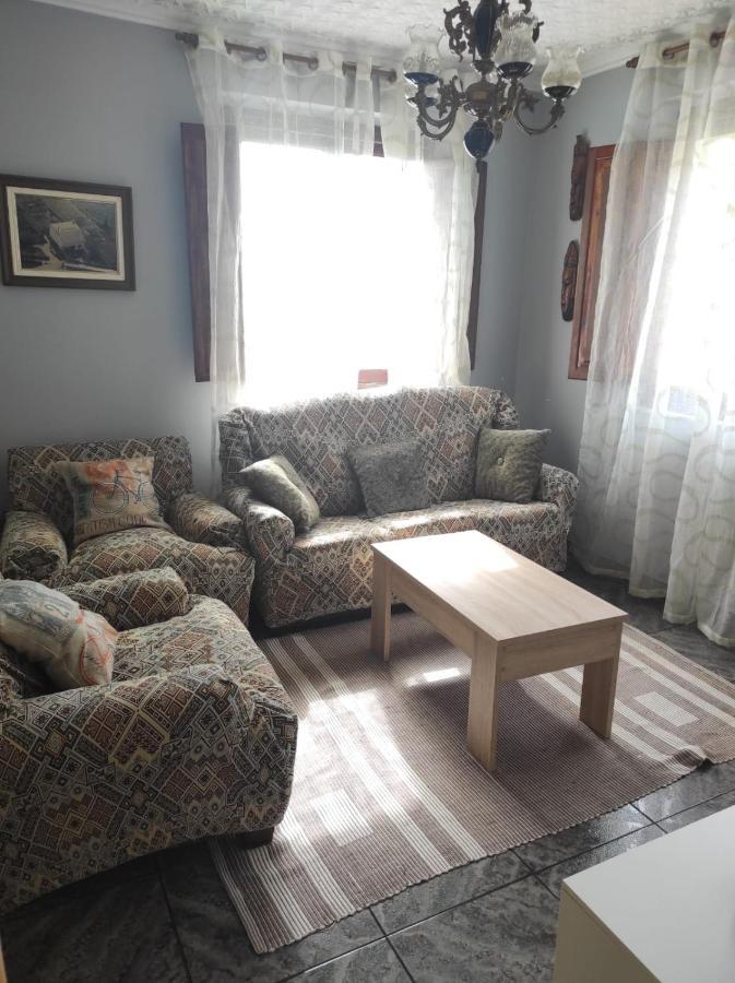 Casa Familiar Con Finca Privada Viveiro Ngoại thất bức ảnh