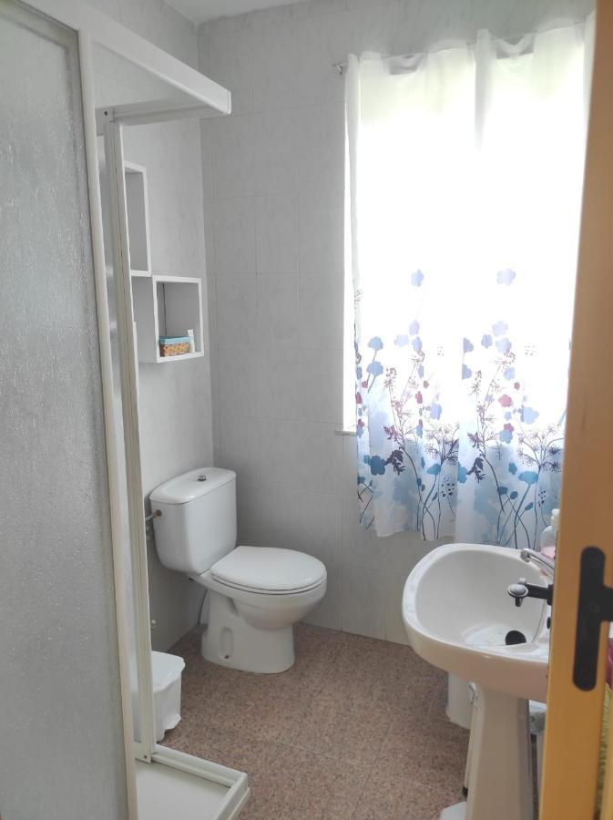 Casa Familiar Con Finca Privada Viveiro Ngoại thất bức ảnh