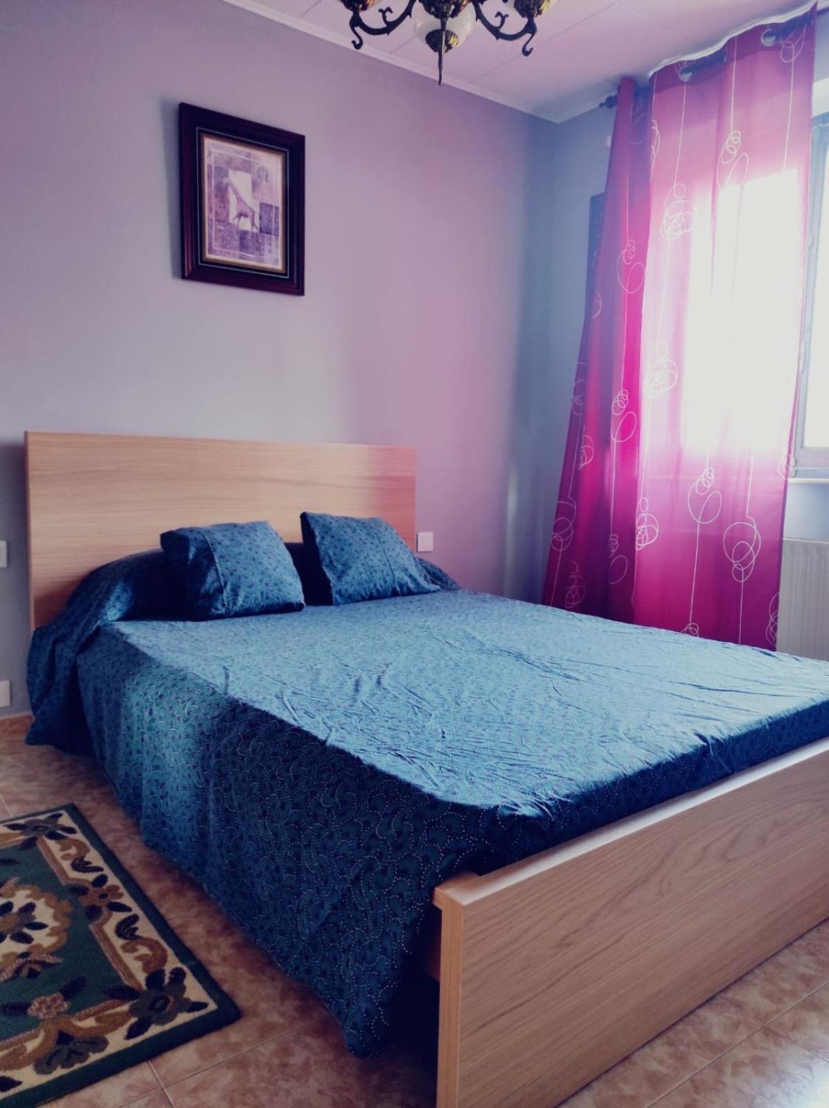 Casa Familiar Con Finca Privada Viveiro Ngoại thất bức ảnh