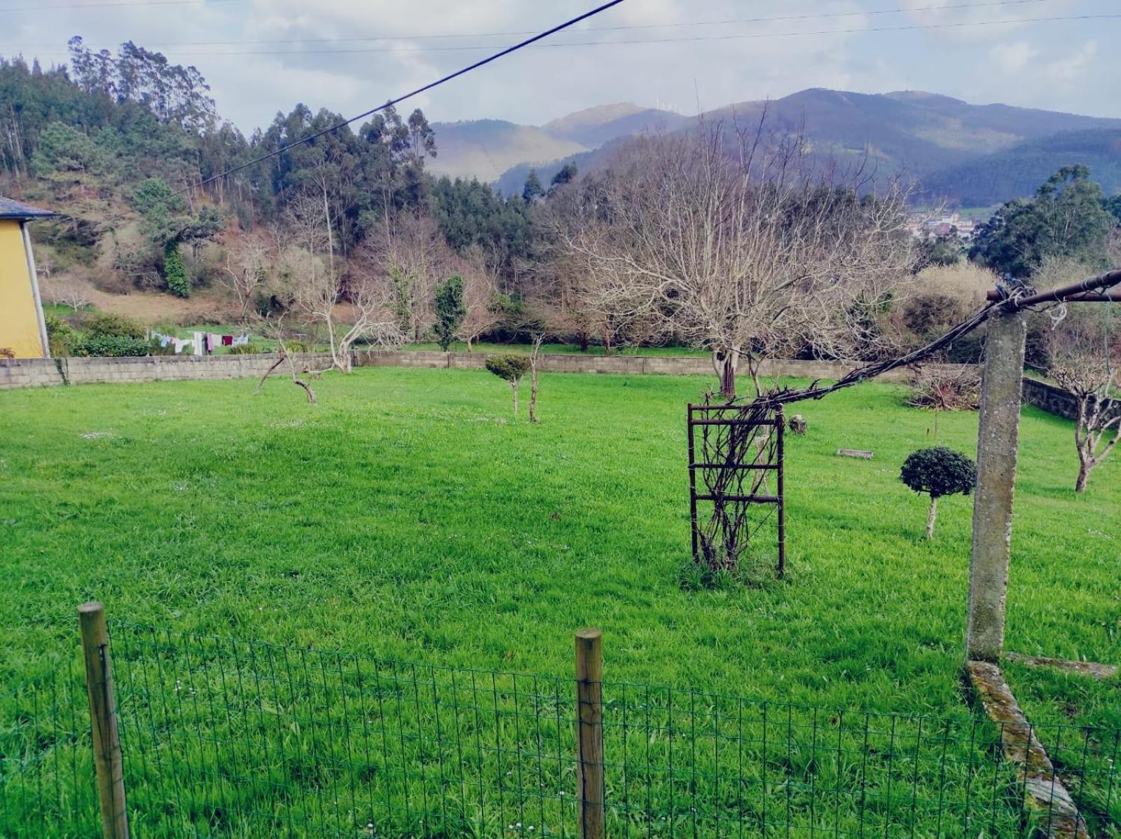 Casa Familiar Con Finca Privada Viveiro Ngoại thất bức ảnh